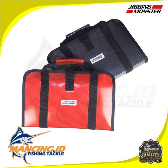 Tas Lure Jigging Monster Zise M