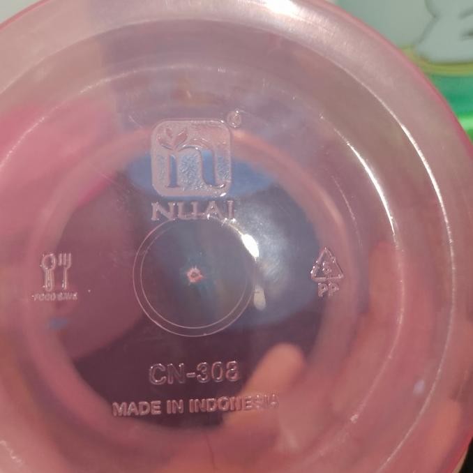 Toples Plastik Cantik Toples Set Toples Kue Lebaran Toples Drat isi 6