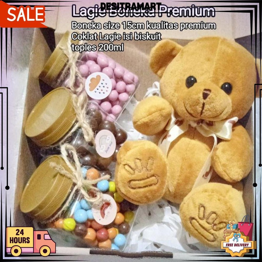 

Hampers Coklat Lagie Box Kado Ulang Tahun Valentine Lebaran Gift Box Natal Aniversary Graduation Wisuda D Termurah