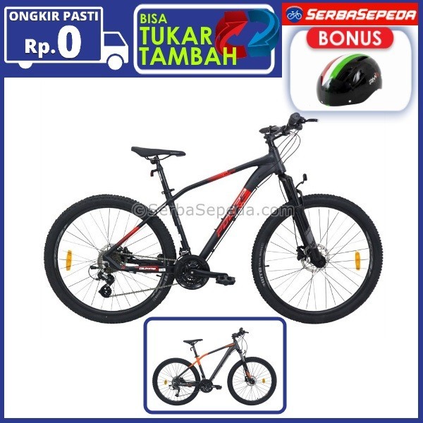 Sepeda MTB Sepeda Police California 2 27.5