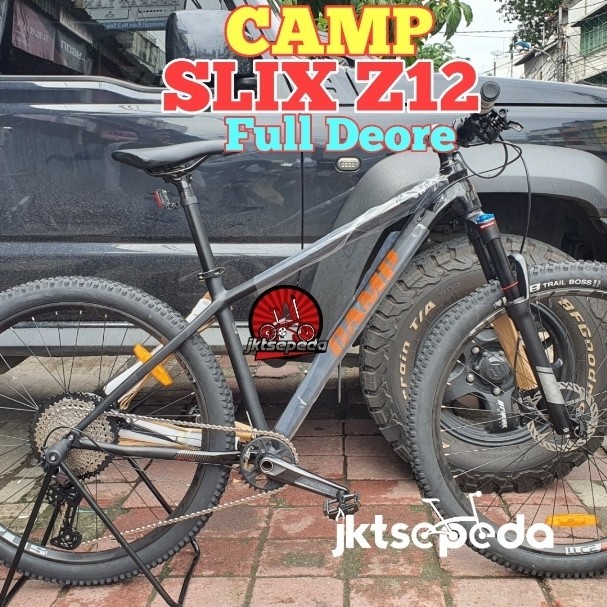 Sepeda MTB Camp Slix Z12