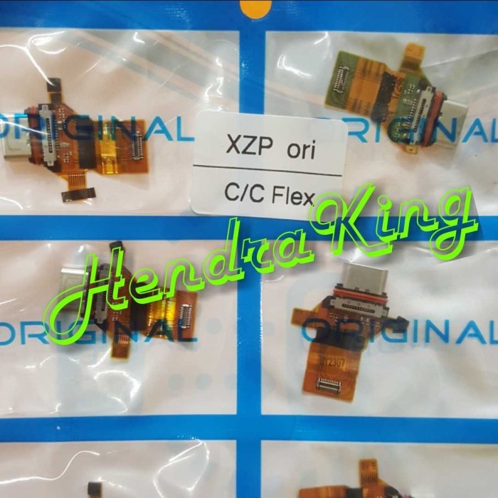 FLEXIBEL FLEXIBLE CONNECTOR CHARGER SONY XZ PREMIUM