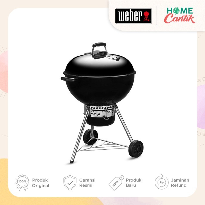 WEBER Kettle Prem Grill 22in 14401508