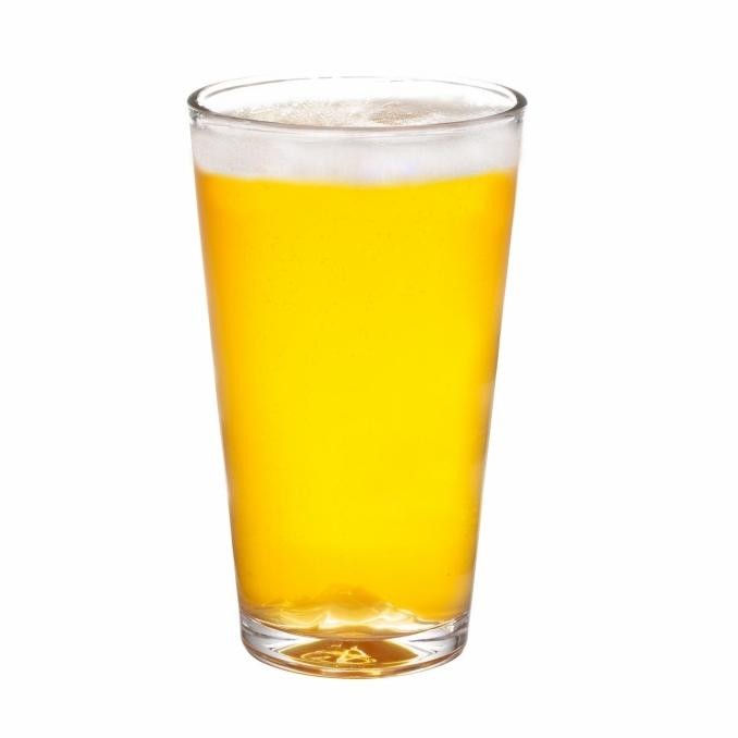 

Buruan beli] Pint Size Beer Glass 450 ml / Universal Pint Size Beer Glass 450 ml