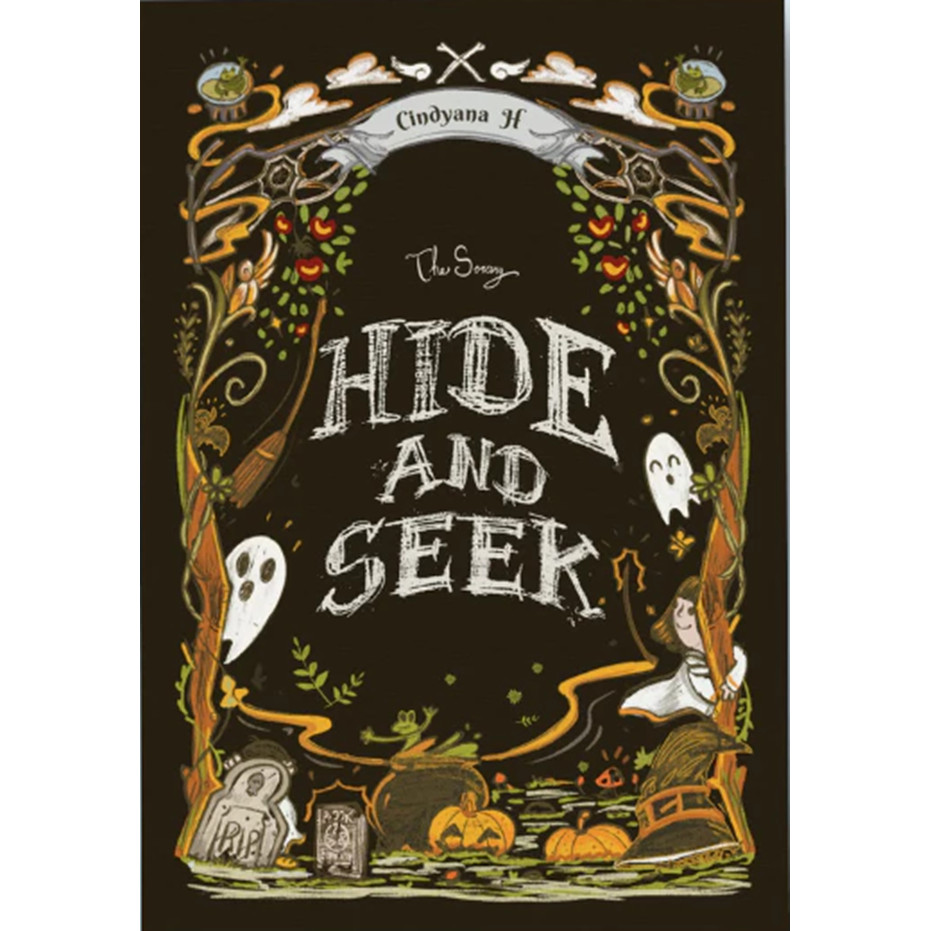 GRAMEDIA MADIUN - HIDE AND SEEK