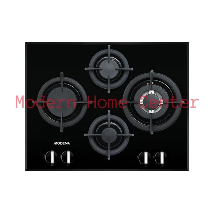 Modena Kompor Tanam Gas 4 Tungku CRISTA BH 1645 (60 cm)