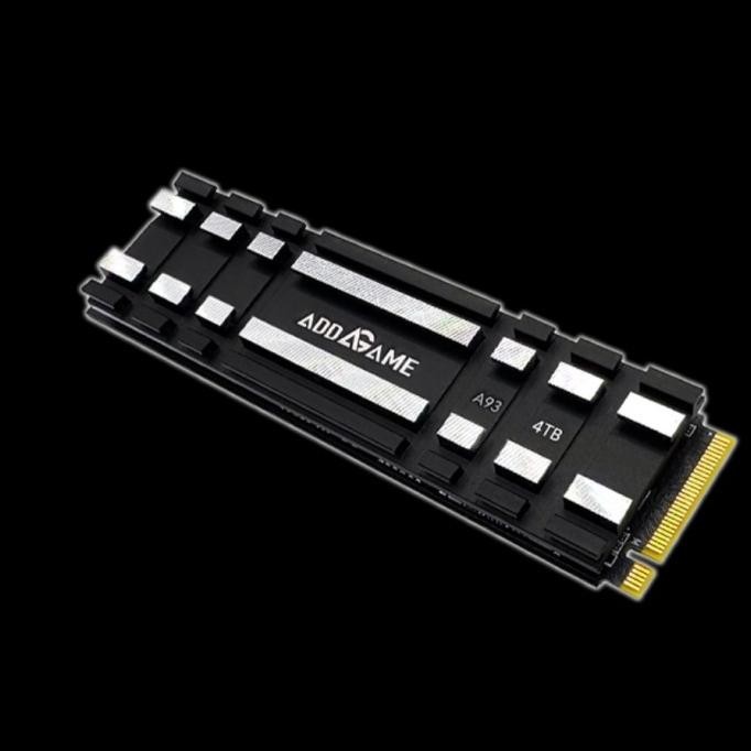 SSD Addlink Addgame A93 Gen4 NVMe 4TB