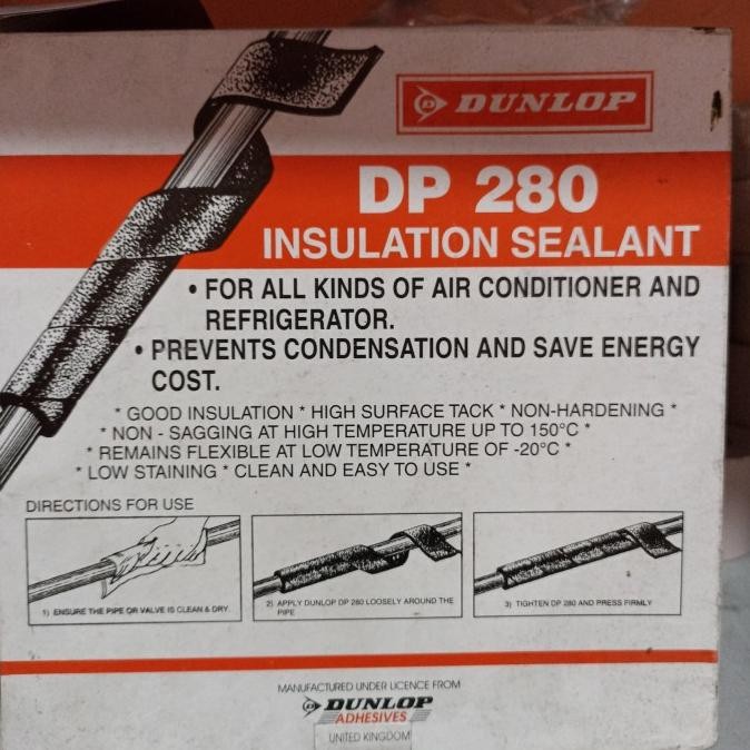 best seller] insulation sealent Dunlop DP280