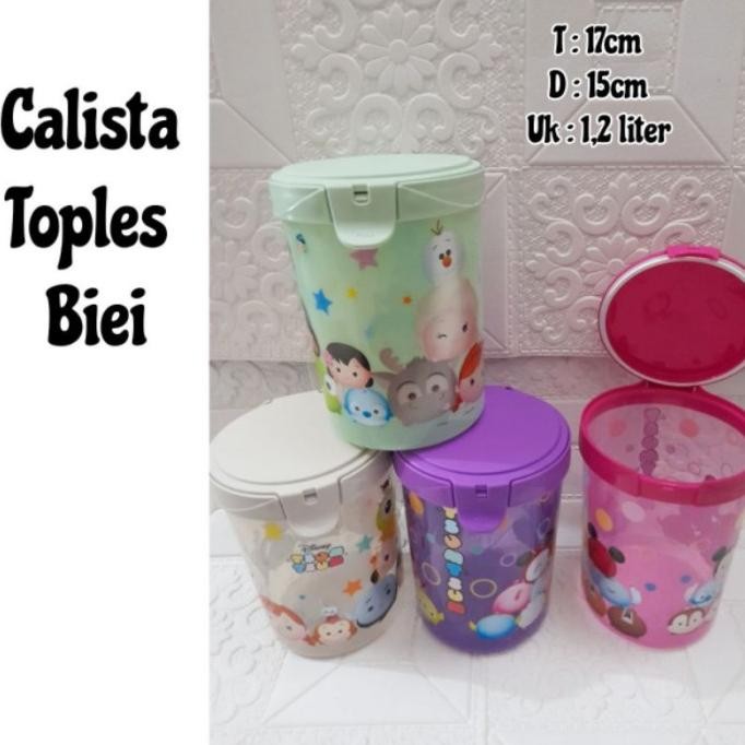[Calista] Toples Disney Biei Toples Lebaran Toples Set Toples Set
