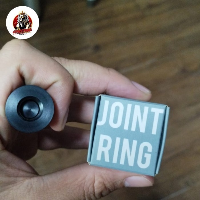 Balance Ring Exceed Mezz Joint Wavy