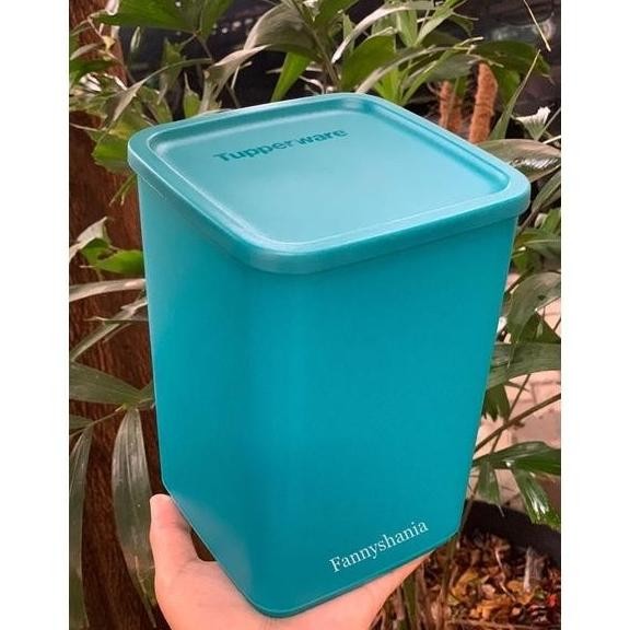 Aneka toples lebaran TUPPERWARE LARGE / Tall SQUARE 1.8L Toples aneka