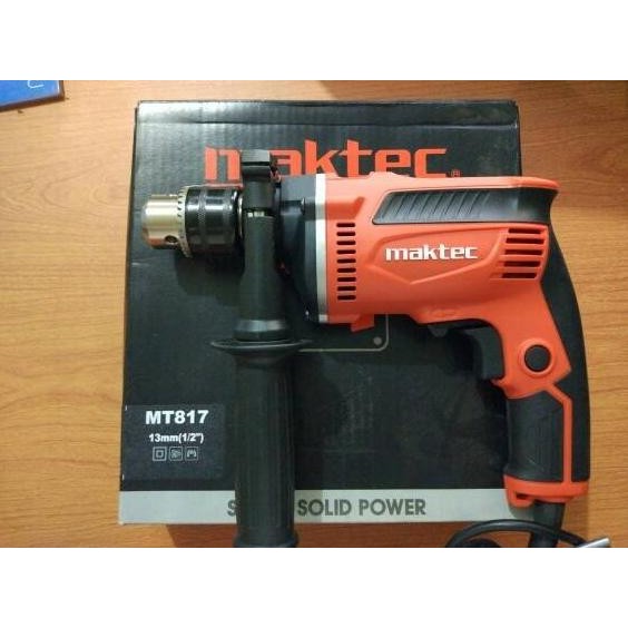 mesin bor koper 10mm uc126 uchiha full fitur setara maktec mt653