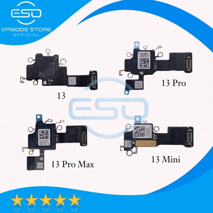 FLEXIBLE ANTENA WIFI 13/13 PRO/13 PRO MAX/13 MINI NEW