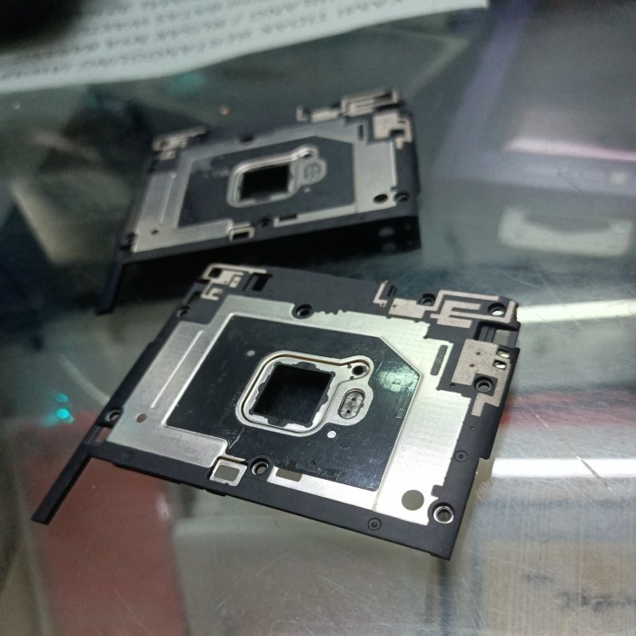 PENUTUP TUTUP MESIN XIAOMI MI NOTE 2 EDGE COVER PCB ORIGINAL 100%