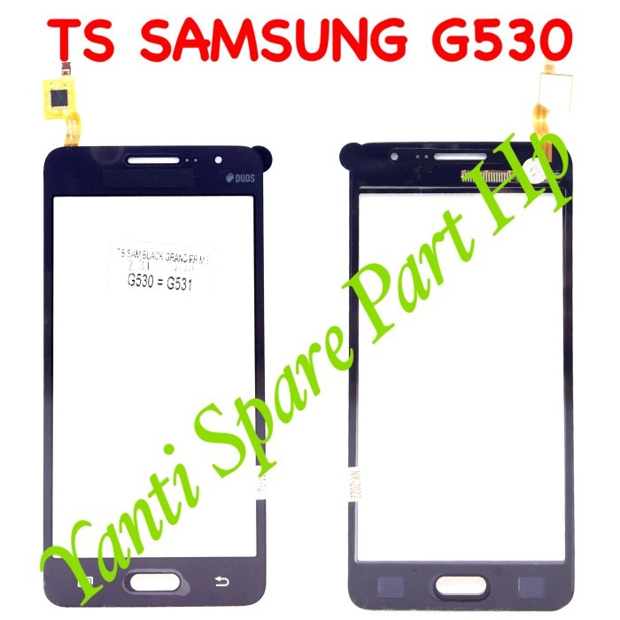 TOUCHSCREEN SAMSUNG GRAND PRIME - G530 - G531