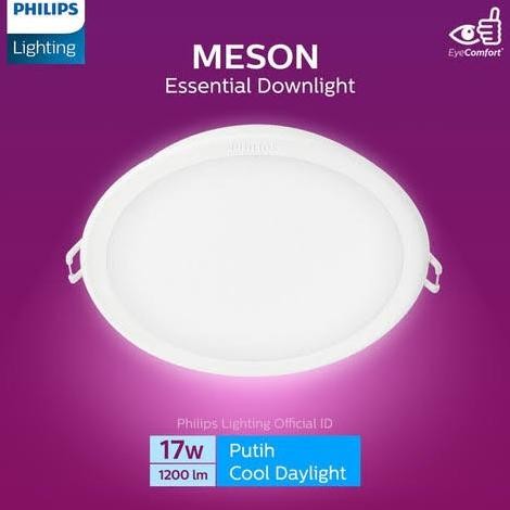 Murah Philips Led Downlight Meson 17 Watt