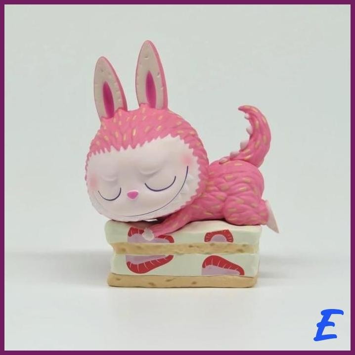 

| STV | LABUBU PATISSERIES STRAWBERRY FRAISER CAKE