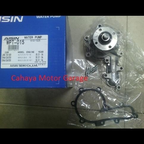 Waterpump Landcruiser VX80 Landcruiser VX100 1HDT 1HZ Aisin
