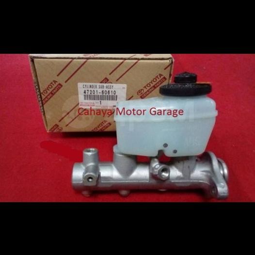 Master Rem Atas Landcruiser VX80 Original 47201-60610