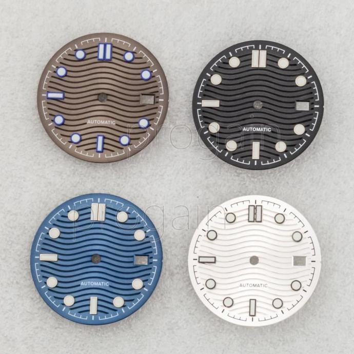 Sale Seikomod Dial 31Mm Seamaster Nh35