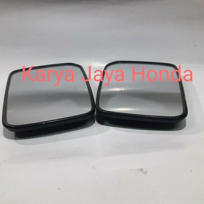 Kaca Spion Only Honda Civic Wonder 1984-1987 Lelang Asli Kiri Kanan