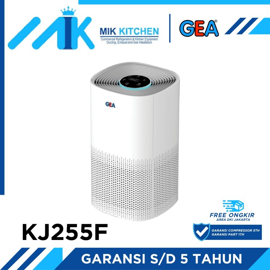 GEA UV-C Air Purifier KJ255F / KJ-255F / KJ 255F