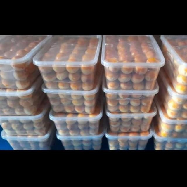 

Natar Lembut Lumer Nimat600 Gramp Homemade.