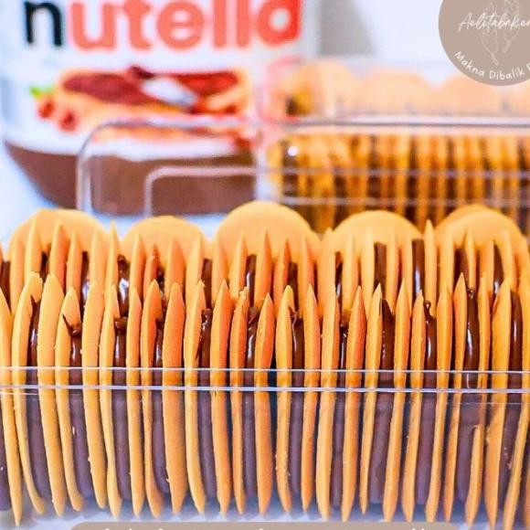 

Terlari Ue Lidah Ucing Nutella Wijman Uer Lidah