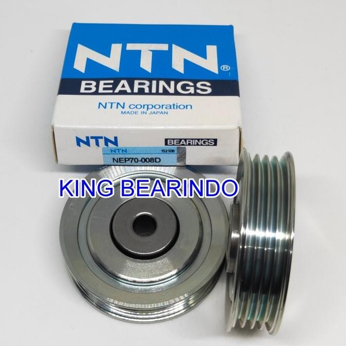 BEARING ALTERNATOR AVANZA 4 JALUR NTN