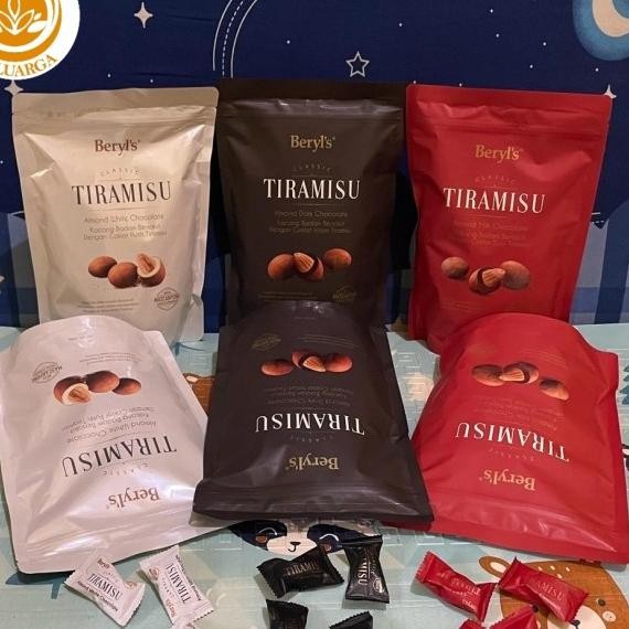 

Colat Beryl Tirau Almond 300Gr