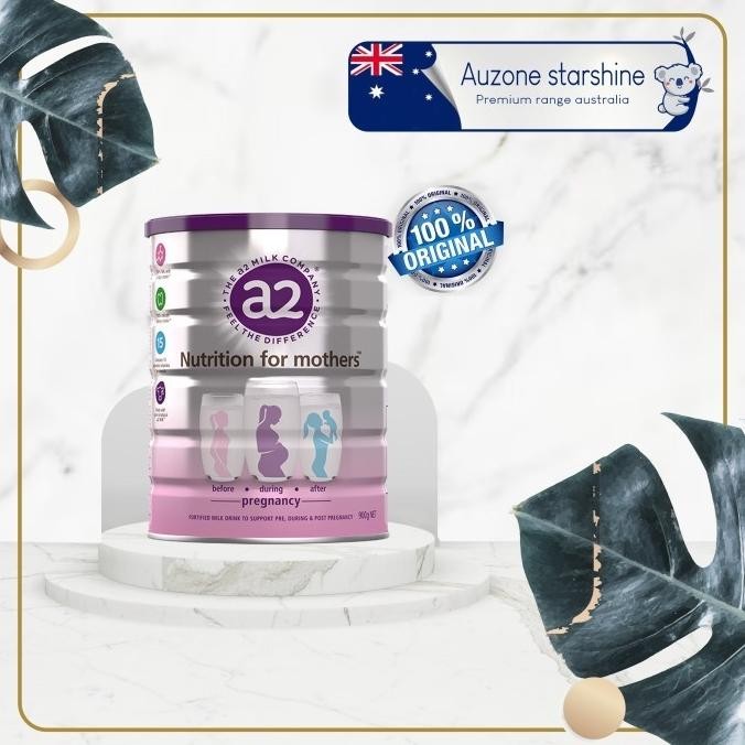 Murah A2 Nutrition For Mothers (Susu Ibu Hamil Dan Menyusui)