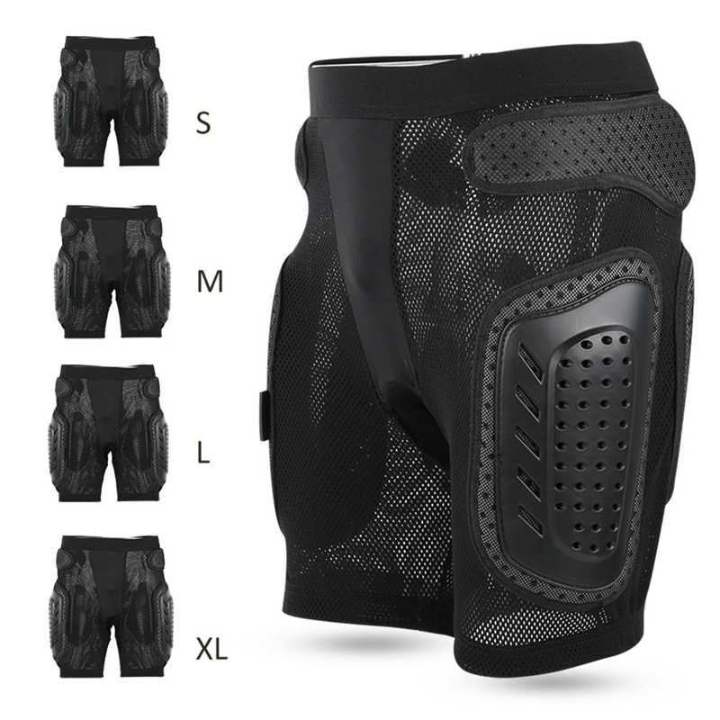 PROPRO Skiing Hip Pad Shorts Cycling Hip Protection Pad