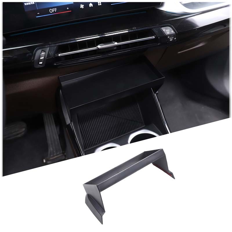 For BMW X1 IX1 U11 2023-2024 Car Central Conso Stora