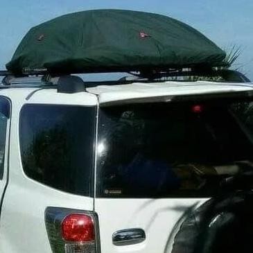 ROOF RACK COVER