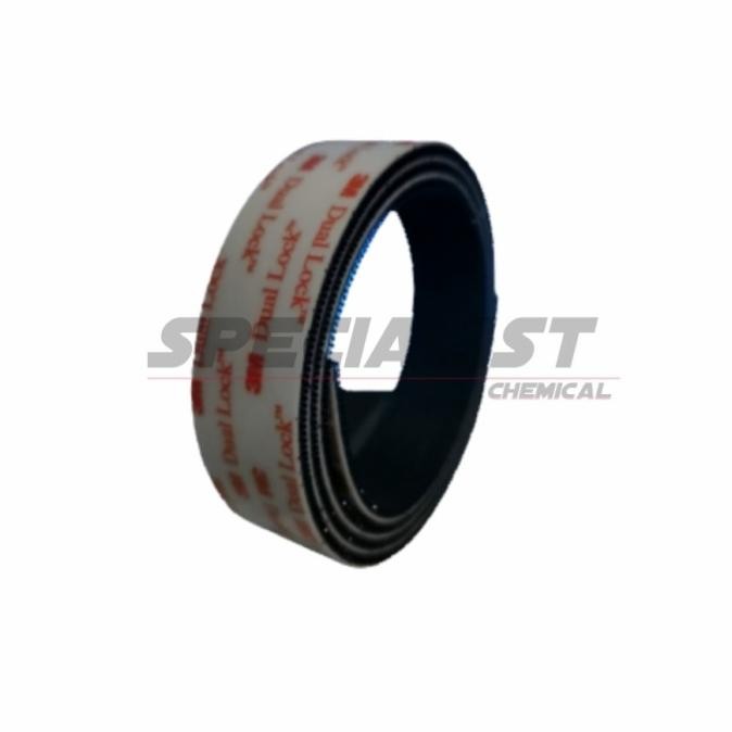 

3M VELCRO - DUAL LOCK RECLOSABLE FASTENER SJ3551 25MM X 1 METER