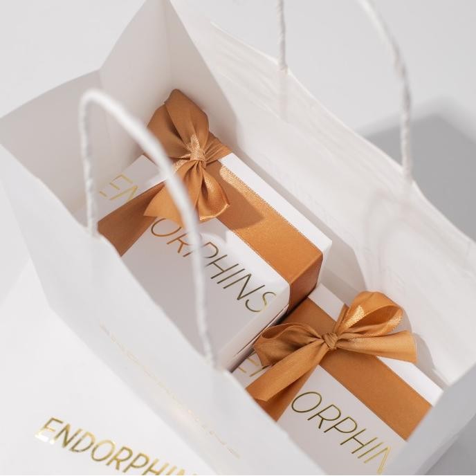 

Endorphins' Mini Hampers Package Original Dan Terpercaya