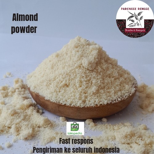 

Almond powder 500gram / almond flour / almond bubuk