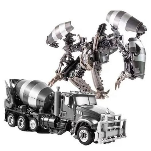 SUPER DEFORMED FIGURE BMB Transformers Deformation DD03 Aoyi Mixmaster Death Roll