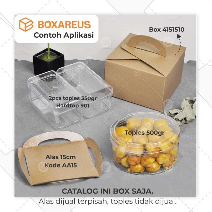 

4151510 B | Dus Kue, Box Kue, Cake Box, Gift Box, Kado, Souvenir Box Original Dan Terpercaya