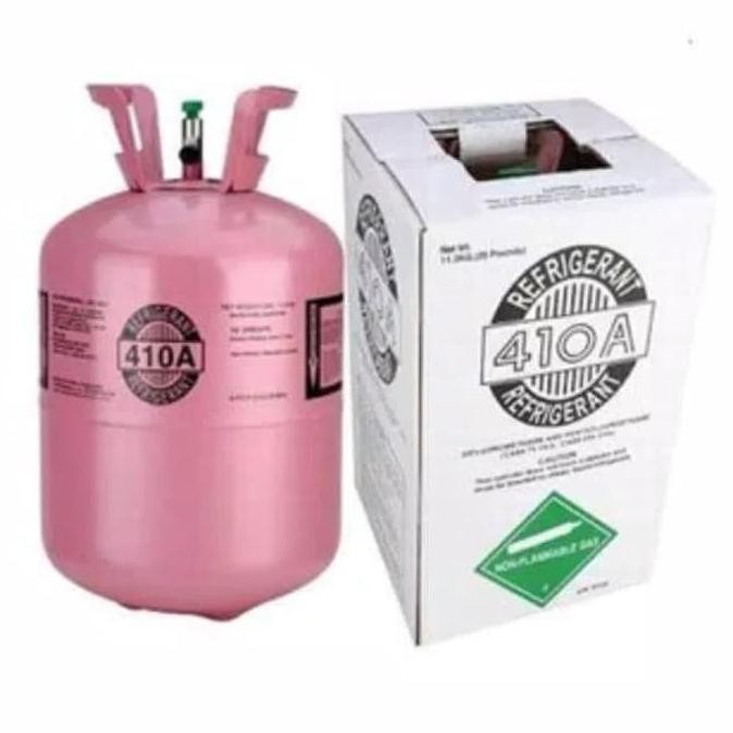 """] Freon R410A Refrigerant