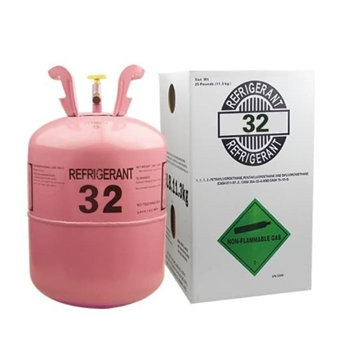 ~~~] Freon AC R32