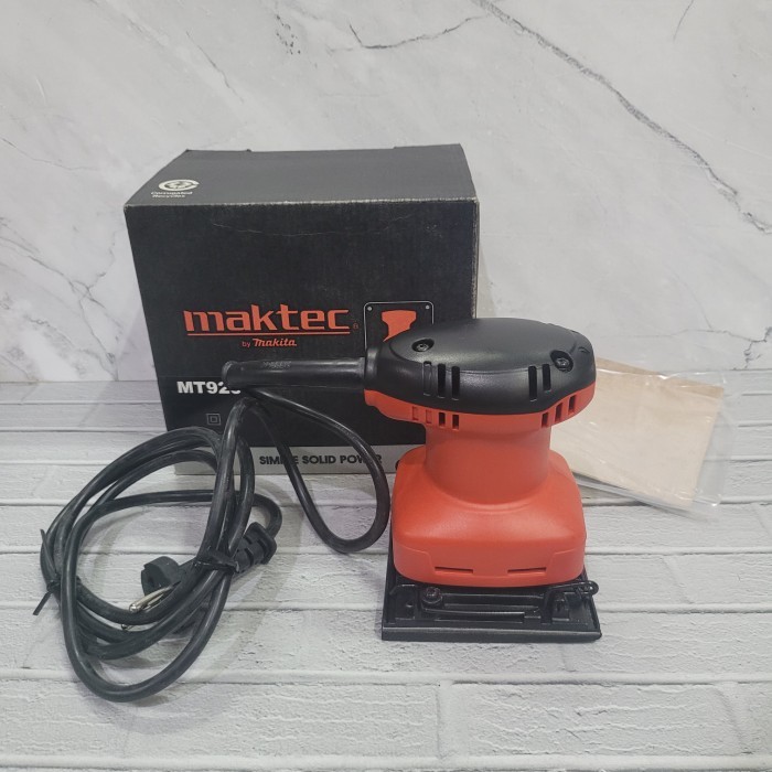 $$$$] Mesin Amplas MT920 MAKTEC