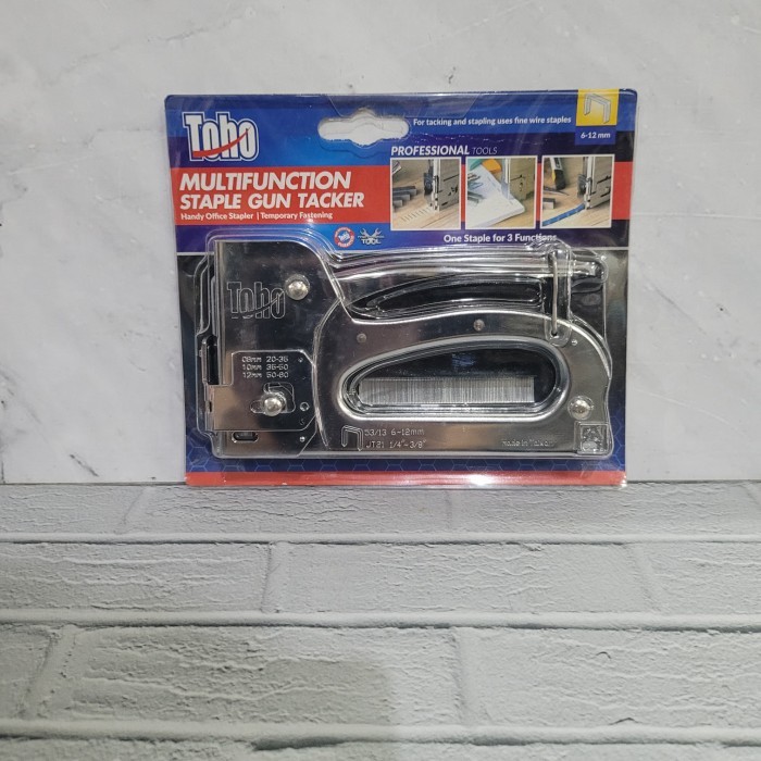 ~@~@~@~@] Staple Gun / Staples tembak jok papan TOHO