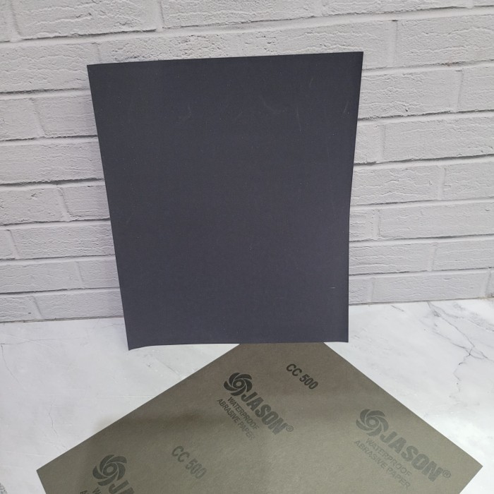 '+'+'+'+] AMPLAS LEMBARAN JASON 500