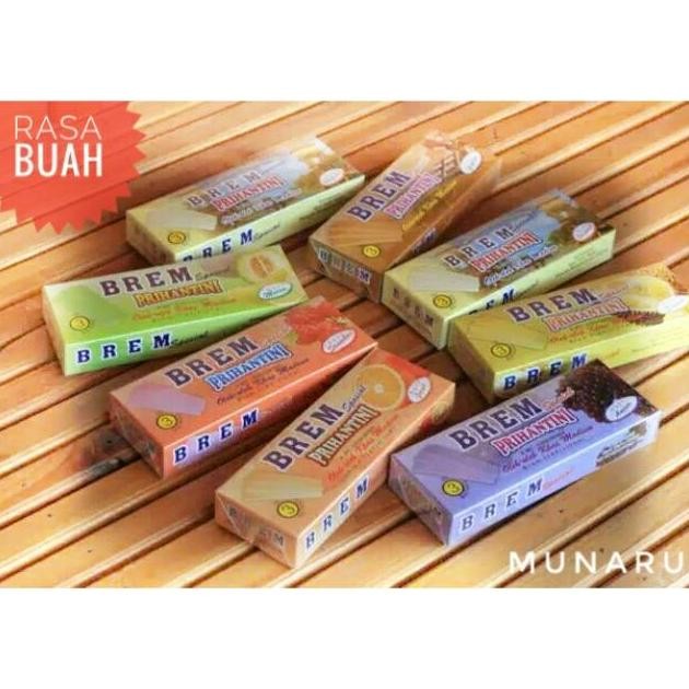 

NEW Brem Prihantini Madiun Varian Rasa Terlaris MURAH BERKUALITAS