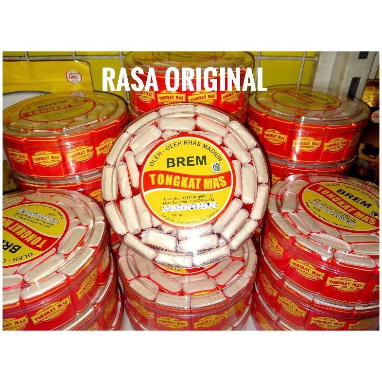 

NEW Brem Toples Rasa Original MURAH BERKUALITAS