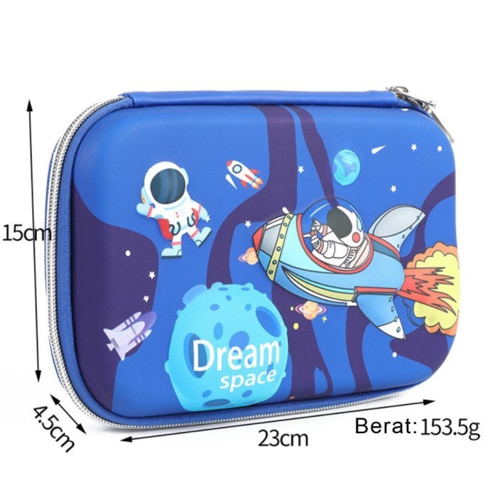 

TEMPAT PENSIL ANAK SEKOLAH GAMBAR 3D / KOTAK PENSIL ANAK MOTIF KARTUN TERMURAH