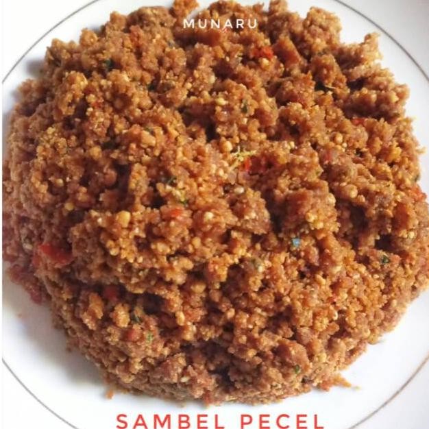 

NEW Sambel Pecel 1Kg Fresh Bumbu Sambal Pecel Madiun MURAH BERKUALITAS