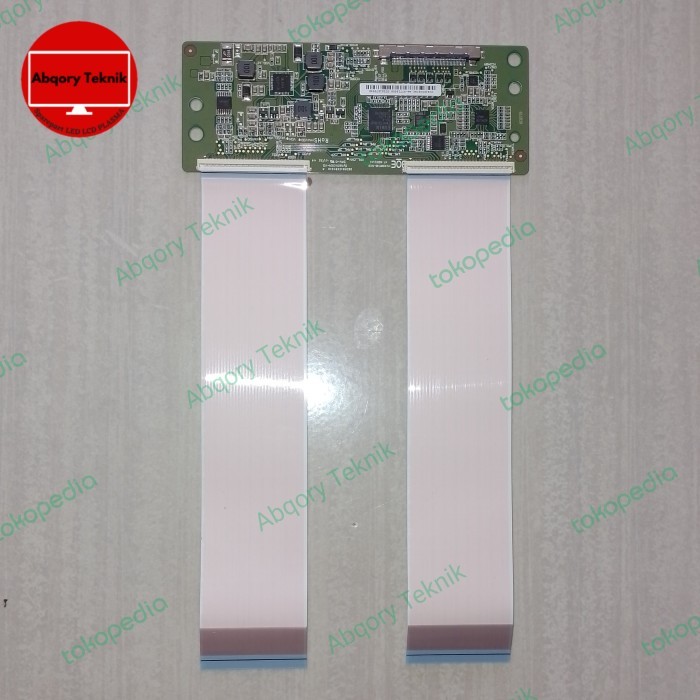 Kabel LVDS TCON BOE 43inc - LVDS TCON ke LAYAR TV LG