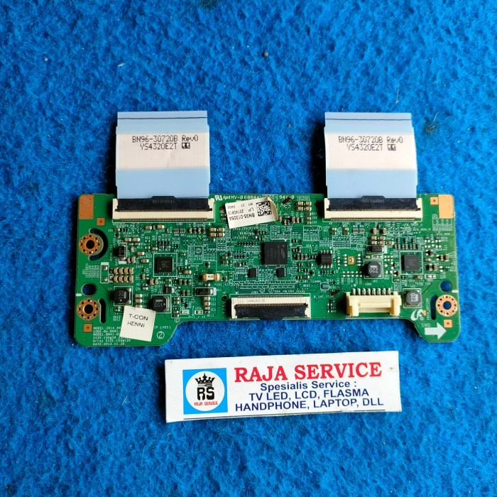 kabel tcon tv SAMSUNG UA32H5150AK UA32H5150 lvds flaxible 68pin t con